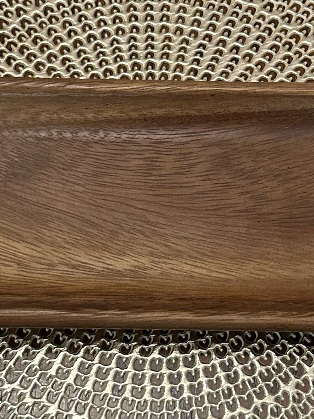 Lipper Acacia Wood Bread Cutting and Serving Tray with Dipping Bowl - Picture 4 of 8